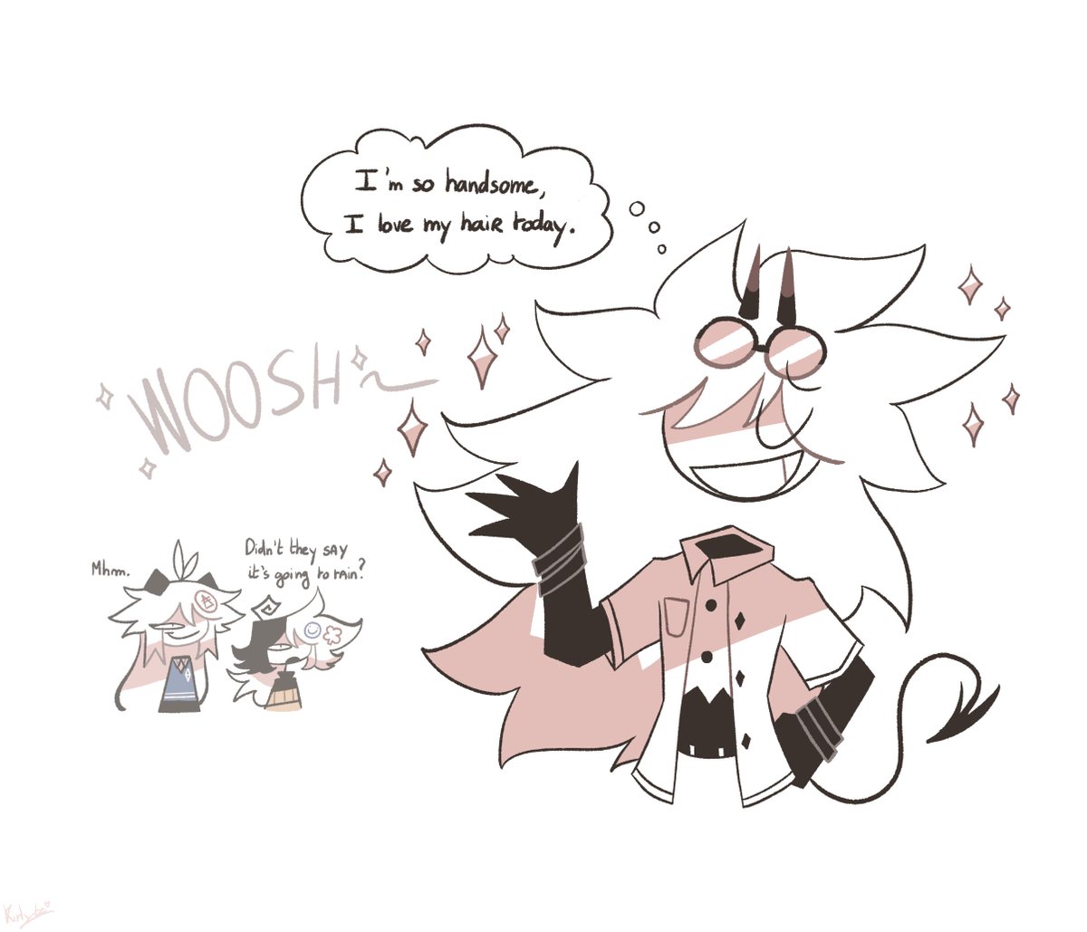 Turns out it was a storm.

#fundamentalpapereducation 
#fundamentalpapereducationau