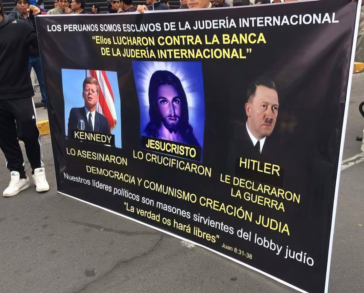 Y Todas las Naciones!!