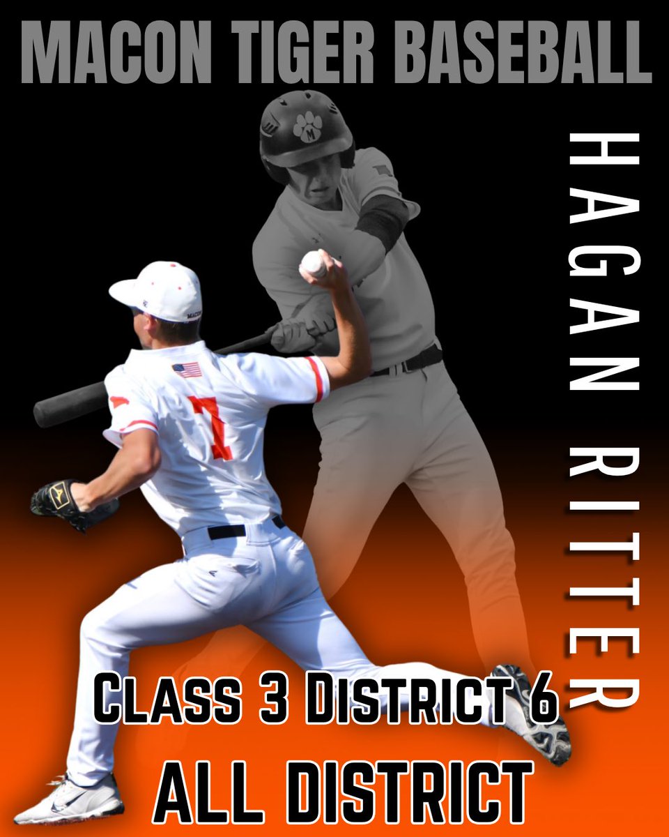 Congrats to Hagan!