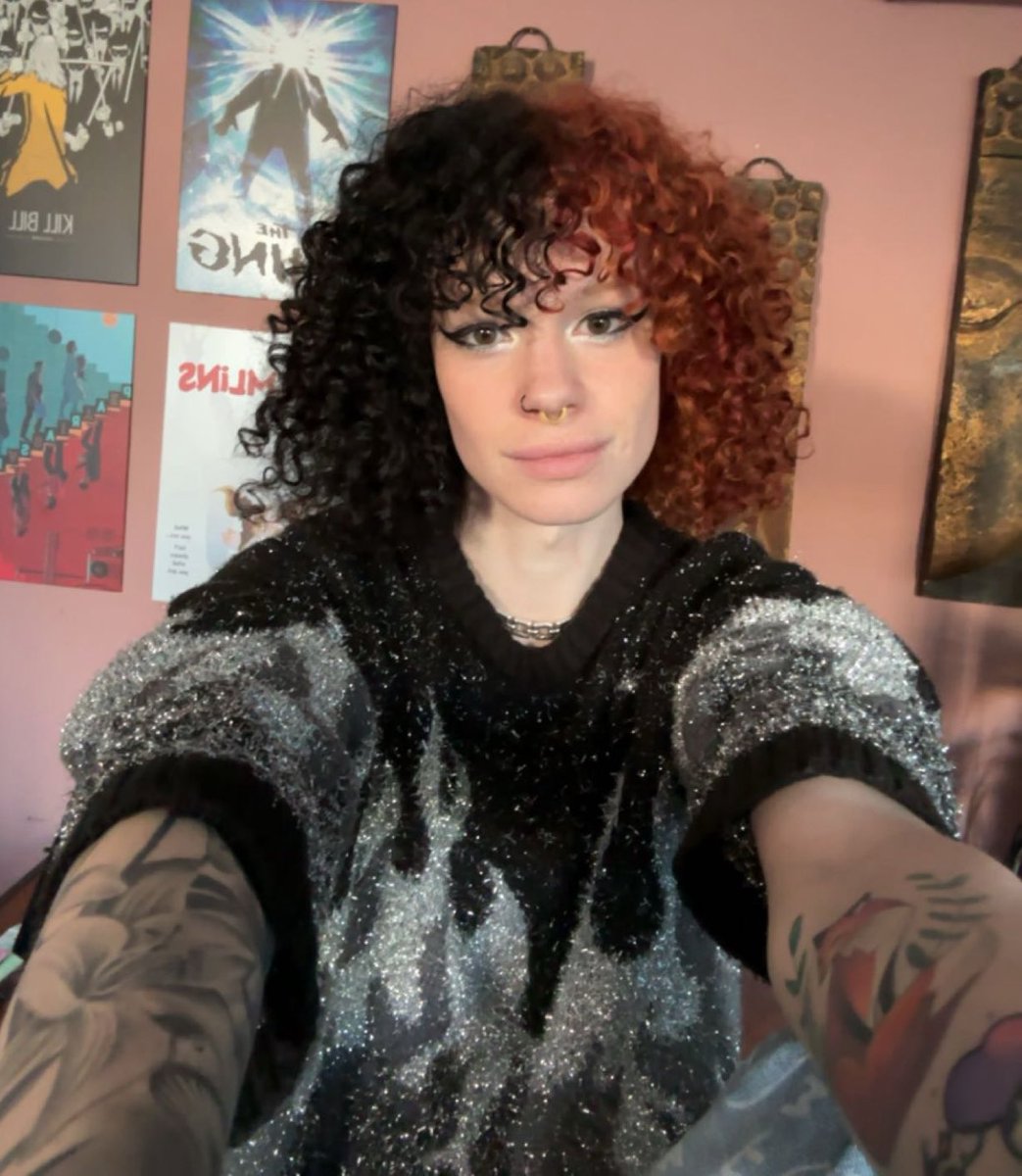 🌺ZoëLaGoblina tweet media