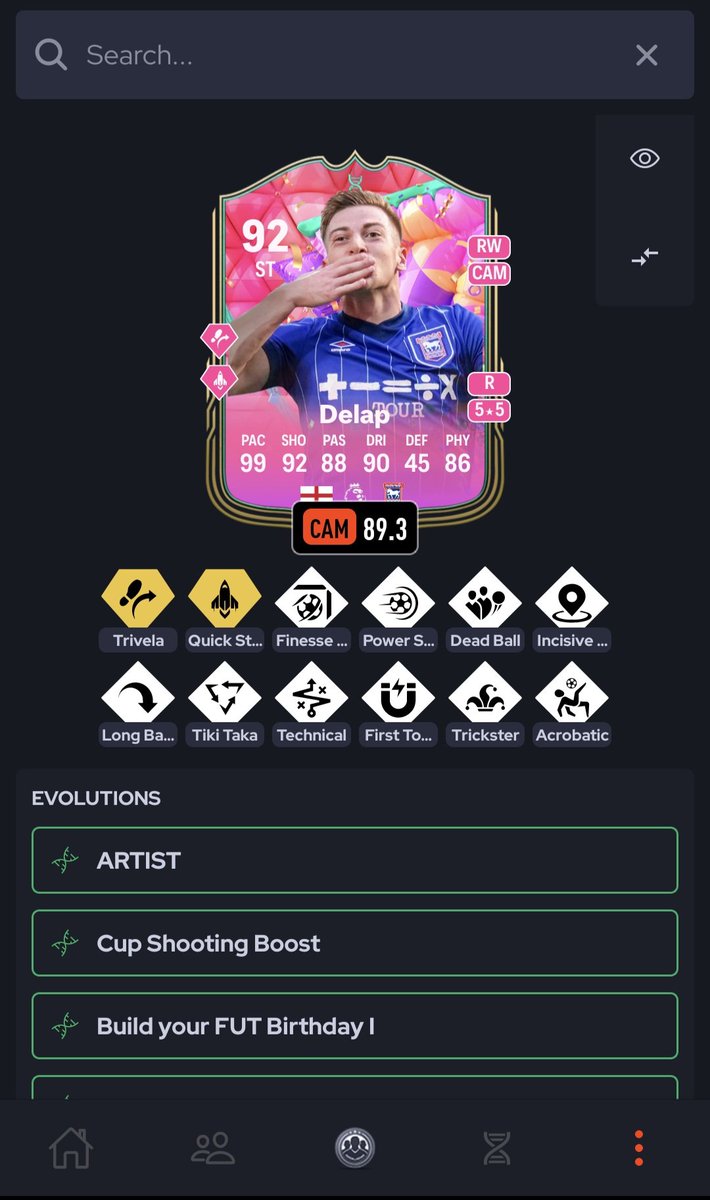 Adik070707's tweet photo. @DetectiveFUT ? https://t.co/mHeEpGquDC