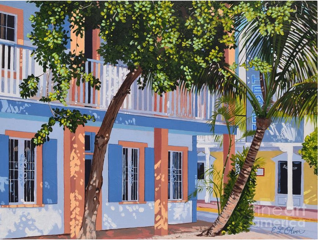 ElisabethOlver's tweet photo. Blue Heaven Key West https://t.co/8CpHaxK234 https://t.co/Xs6pPGLmU7