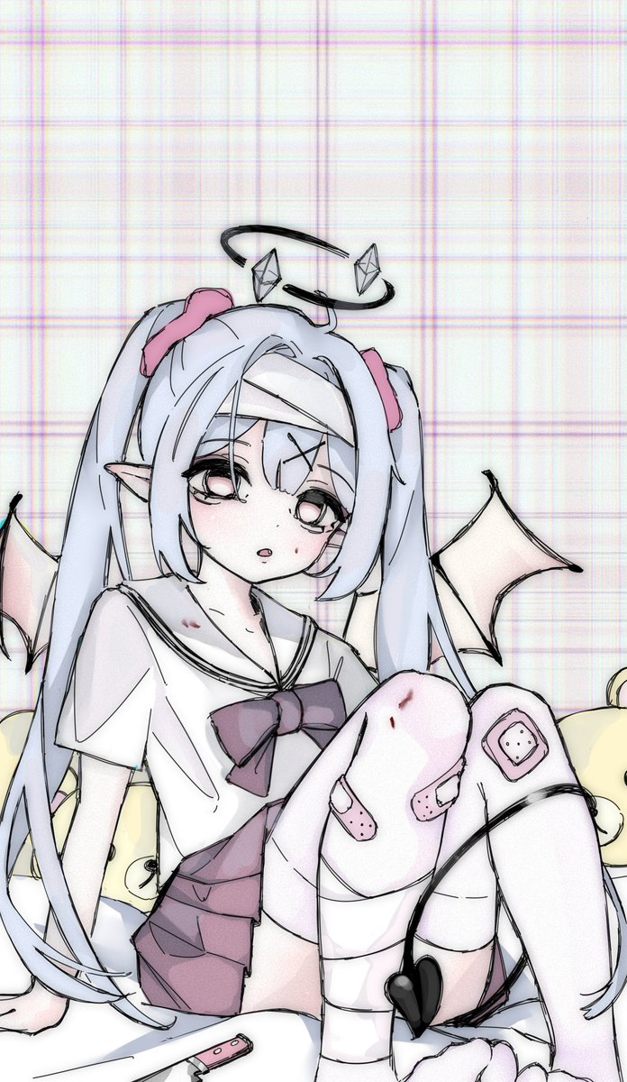 Shiro ˖◛⁺⑅♡ tweet media