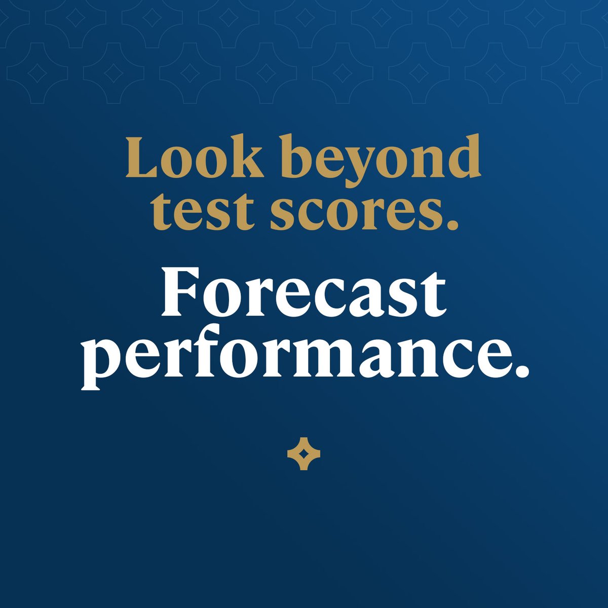 With ECRA's School Improvement solution, we'll help your district look beyond test scores and forecast student performance. Learn more on our website ecragroup.com/schoolimprovem…