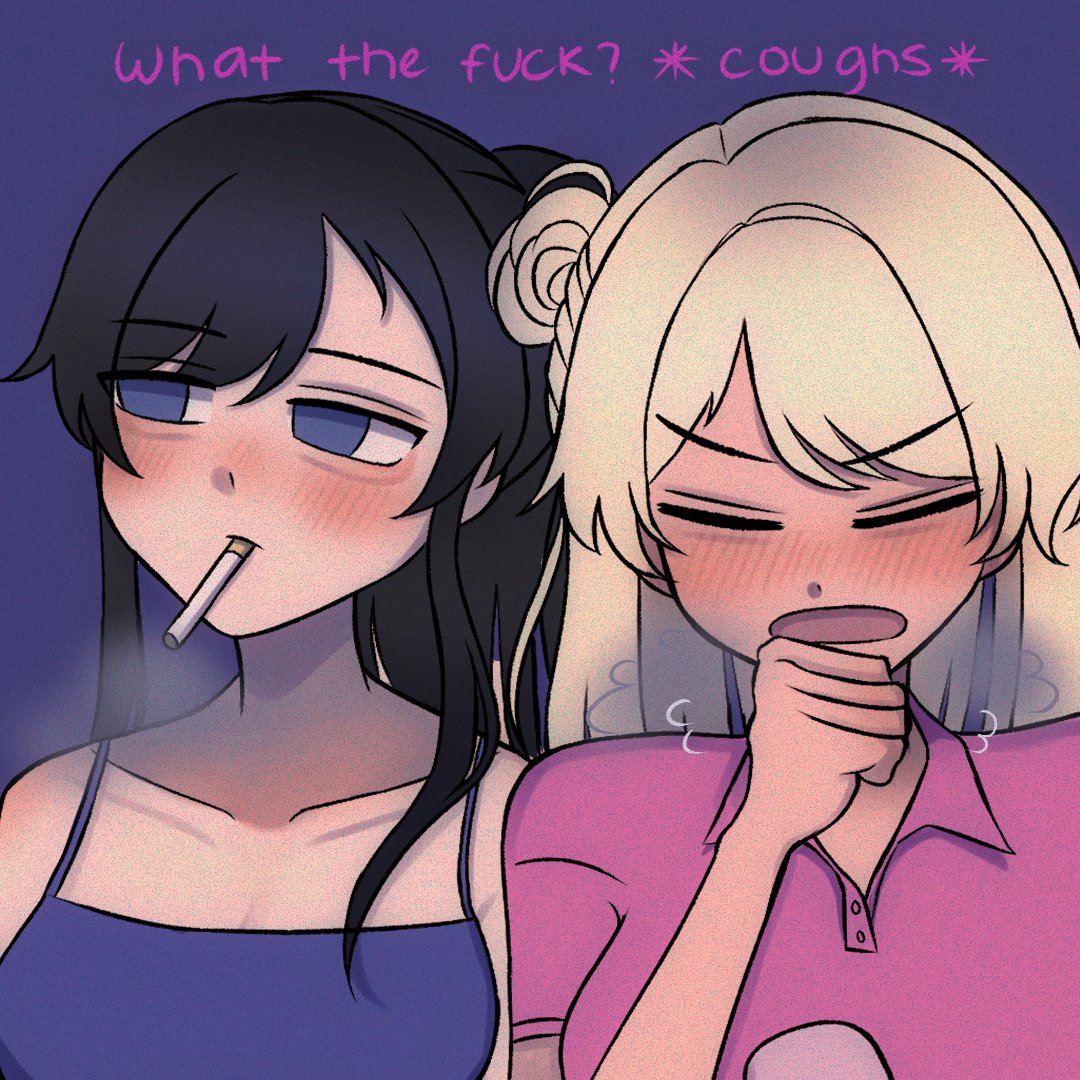 shotgun!
(jeckole short comic)
#classof09 #classof09fanart