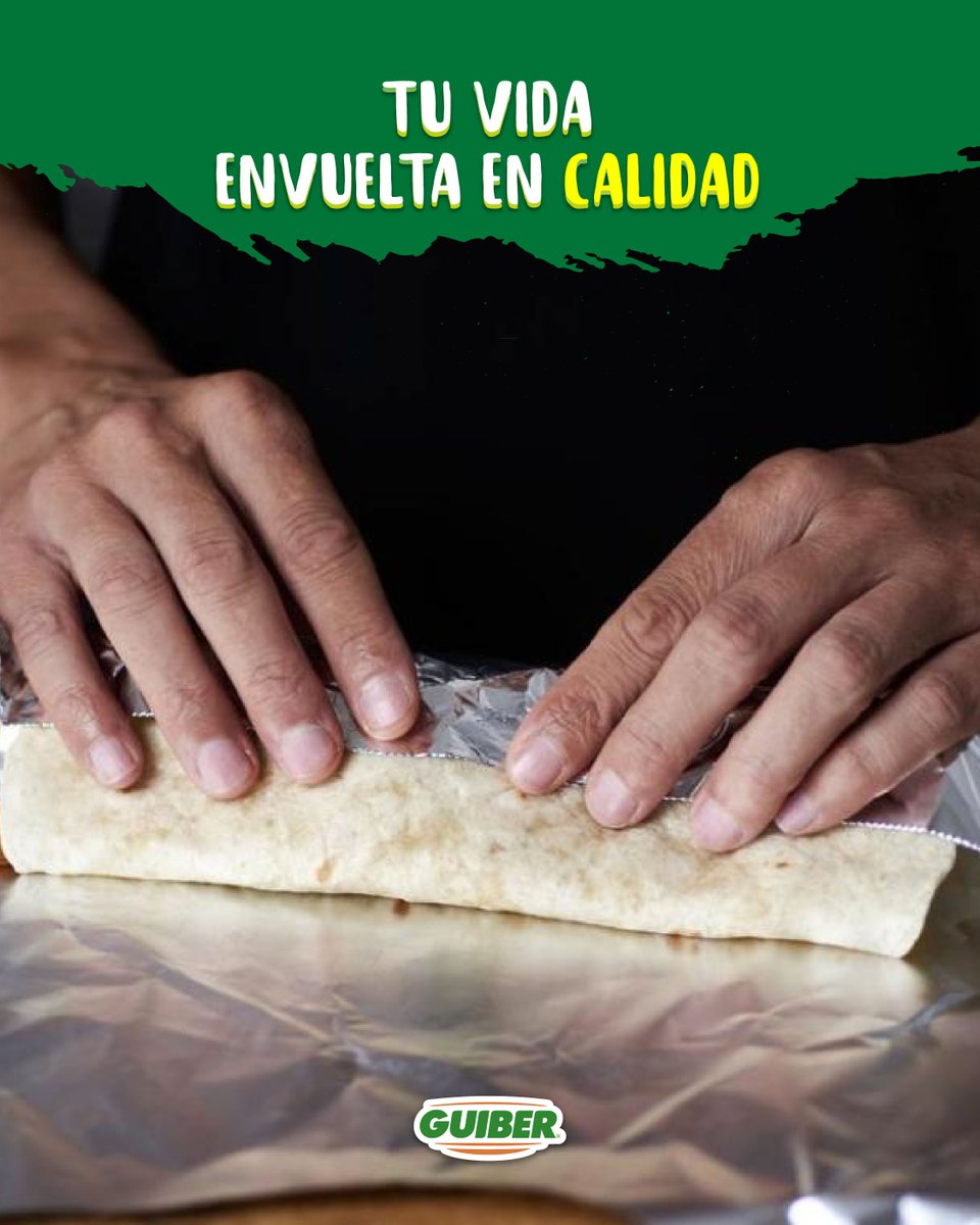guibermx's tweet photo. Envuélvelo con Guiber. lit. me hace la vida más fácil 🤩👊

#Guiber #PapelAluminio #Servilletas #Alusin #ElSombrero #MeHaceLaVidaFacil https://t.co/ckjNm7VB6S