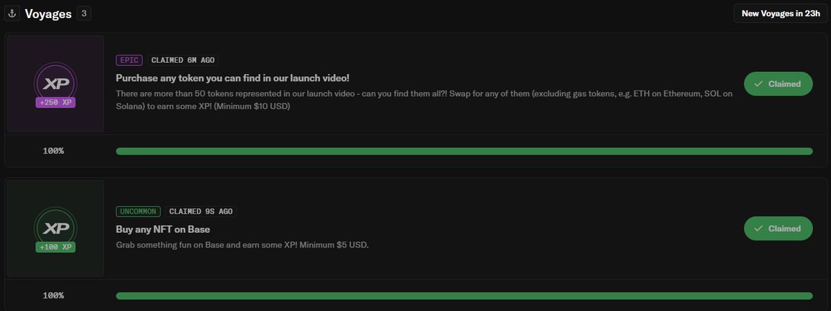 $sea 0S2 can't stop. daily... XP 1000...

<a href="/opensea/">OpenSea</a>