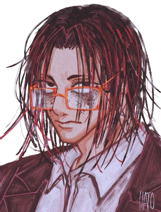 それでも私は双城厳一に眼鏡をかけてもらいたい