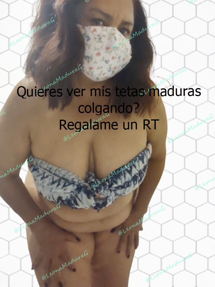 LeonaMaduraG's tweet photo. Me regalas un RT https://t.co/bkDFwpt9s8