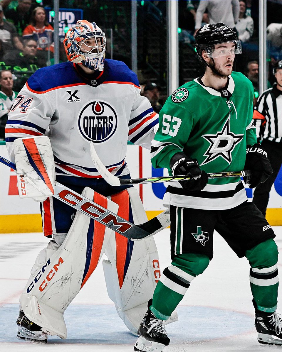 Bob Stauffer (@bob_stauffer) on Twitter photo Over the last 2 series the <a href="/EdmontonOilers/">Edmonton Oilers</a> Stuart Skinner is:
Record: 6-2
GAA: 1.73
SVP: .931
SO: 3 Over the last 2 series the <a href="/EdmontonOilers/">Edmonton Oilers</a> Stuart Skinner is:
Record: 6-2
GAA: 1.73
SVP: .931
SO: 3