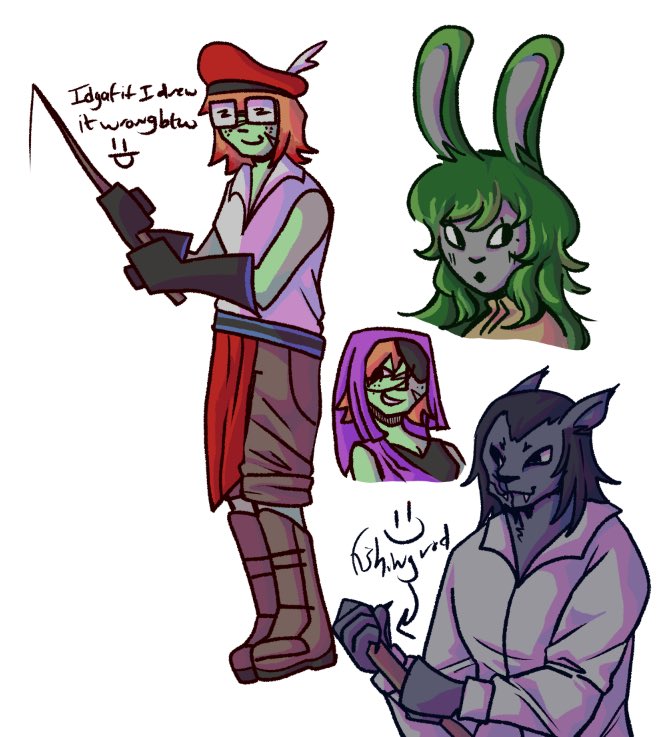 Every day, I always make sure to say morning. If it were a good morning, Id be fishing. #ffxiv