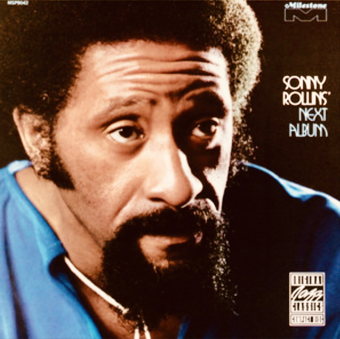 Sonny Rollins. (1972)