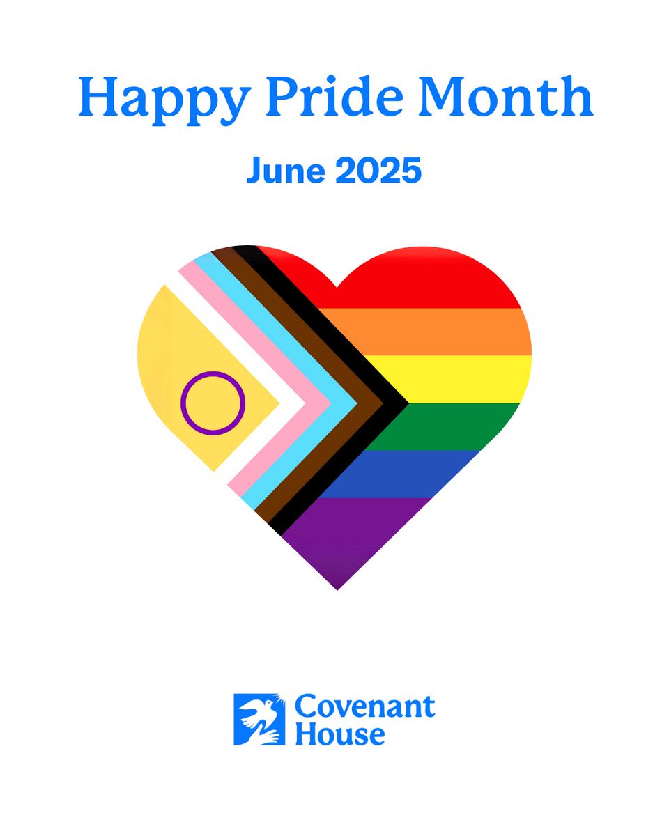 CovenantHouseTO's tweet image. Happy Pride Month! 🏳️🌈
A number of activities are planned inside the house throughout the month to help youth and staff at Covenant House celebrate the history, courage and diversity of Toronto’s Two Spirit, Lesbian, Gay, Bisexual, Transgender, Queer and Questioning (2SLGBTQ+)…