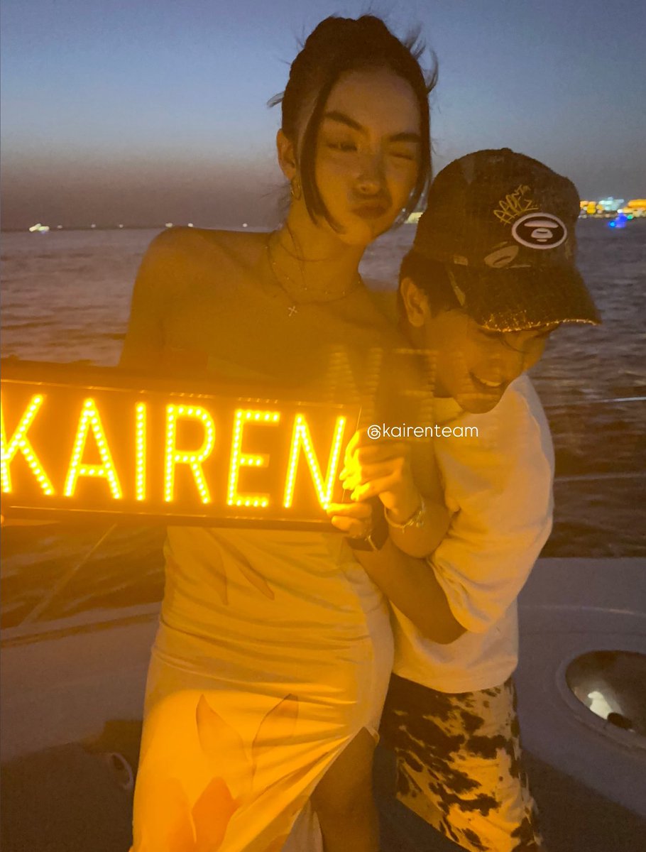 jmd302806's tweet photo. Thank you Kai and Jarren for making us happy! Super worth it kayo ipaglaban. DUBAI we love you! 🧡🧡🧡 https://t.co/UtuG03lmGH