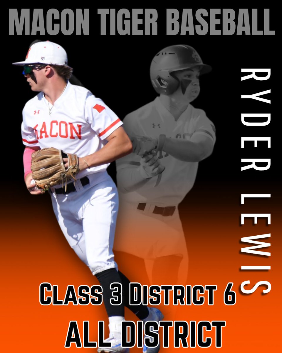 Congrats to Ryder!