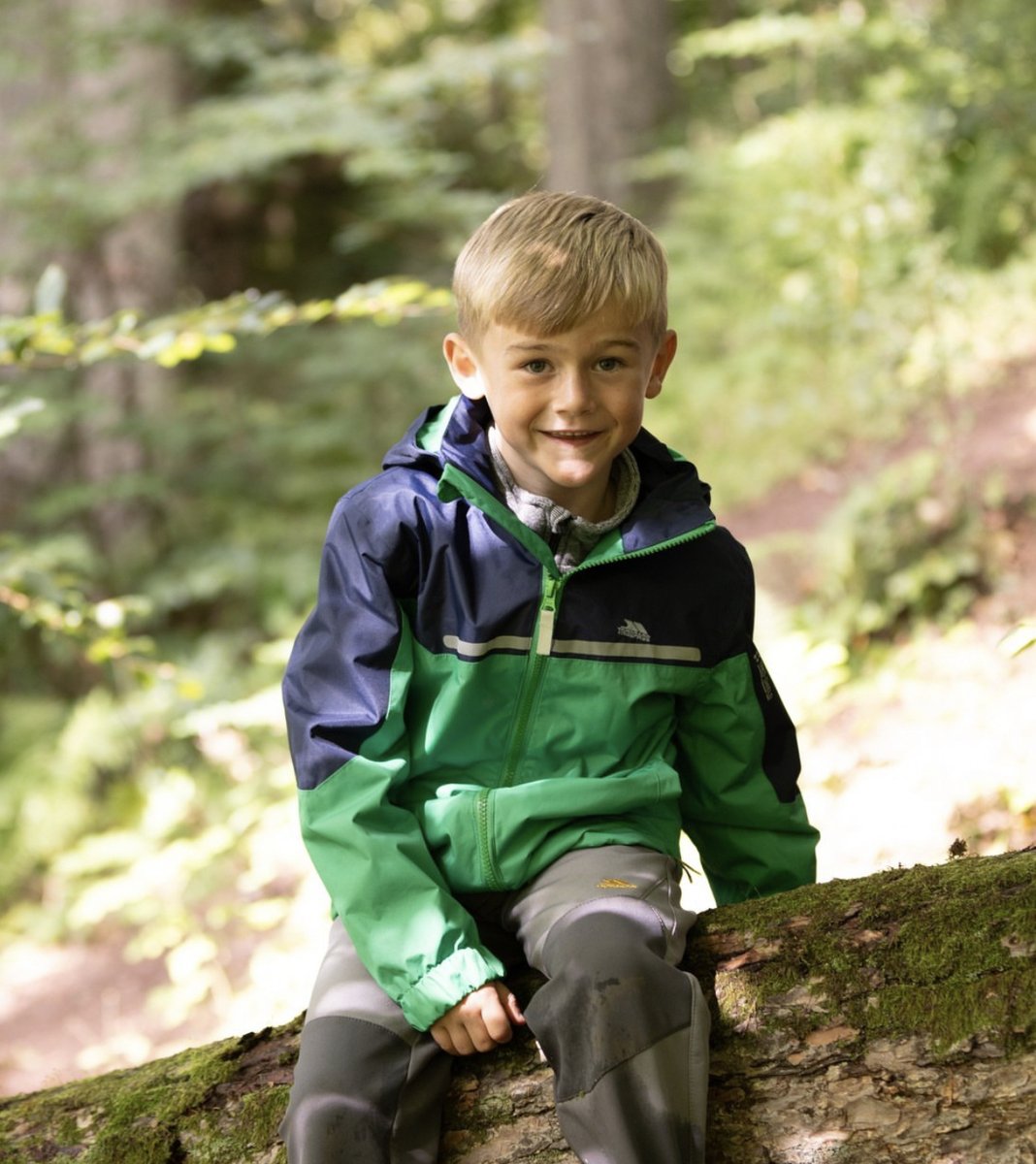 Keep them happy and dry as they explore the great outdoors this spring, with <a href="/Trespass/">Trespass</a>. 🌧️⛰️

#thegalleries #trespass