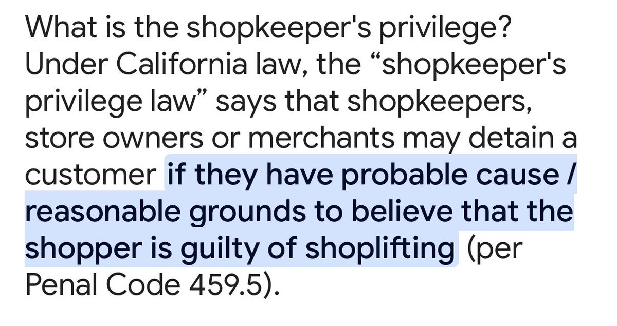 truedevros's tweet photo. @Raindropsmedia1 Most stores have the legal right to go through your stuff if they believe you’ve stolen, they still need reason for it though and would have to prove the reason in court https://t.co/k5YP3lrkz2