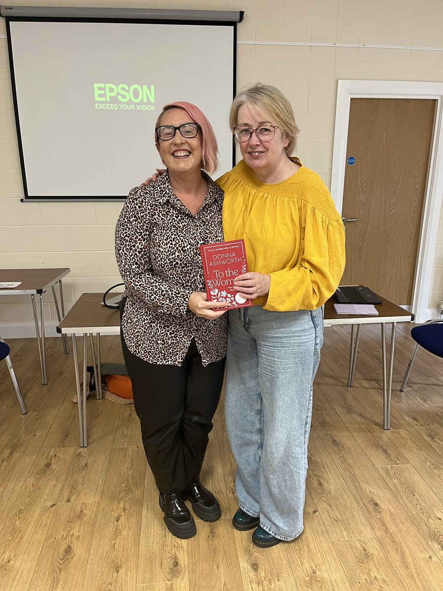 WomensSpacesNI's tweet image. And it’s a wrap and check out all these wonderful smiling faces at Tobermore. Rural women just love engaging in conversation and sharing stories about their lives and the smiling as they left was all the feedback we needed. Really warms the heart. Thanks to Bronagh as well!