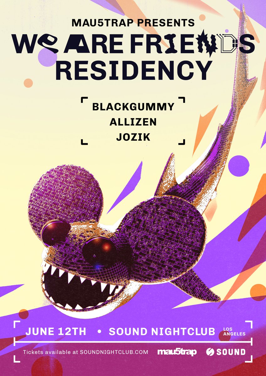 mau5trap tweet media