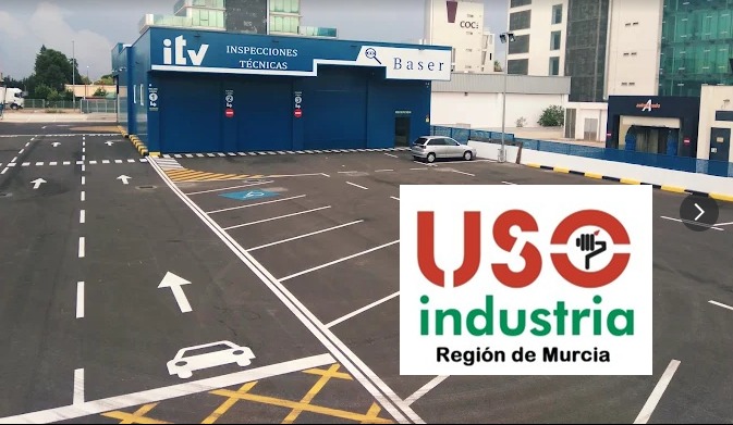 #Elecciones #Sindicales en ITV BASER INSPECCIONES TÉCNICAS

Empresa dedicada a los Ensayos y Análisis técnicos de vehículos, siendo de aplicación en Convenio del Metal de la Región de Murcia.

#USO ha obtenido y renovado el único RLPT que se elegía