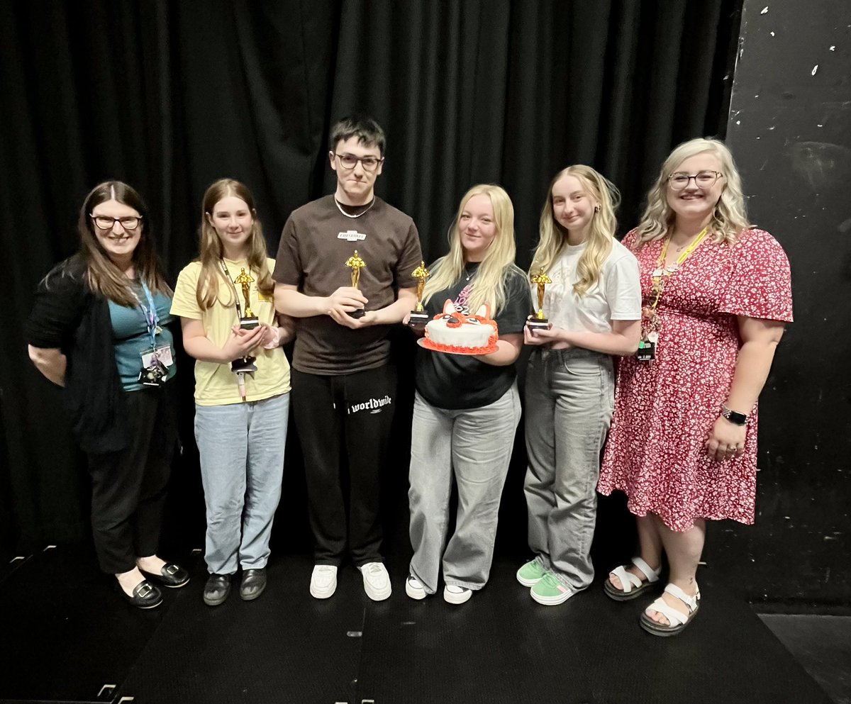 TDA Perform Faculty (@tdaperform) on Twitter photo So proud of our year 13 <a href="/DukeriesAcademy/">The Dukeries Academy</a> drama students who completed their written exam today. We celebrated these hugely talented students with our annual Oscars Ceremony and cake. We can’t wait to see them in Oliver in July for their final TDA performances So proud of our year 13 <a href="/DukeriesAcademy/">The Dukeries Academy</a> drama students who completed their written exam today. We celebrated these hugely talented students with our annual Oscars Ceremony and cake. We can’t wait to see them in Oliver in July for their final TDA performances