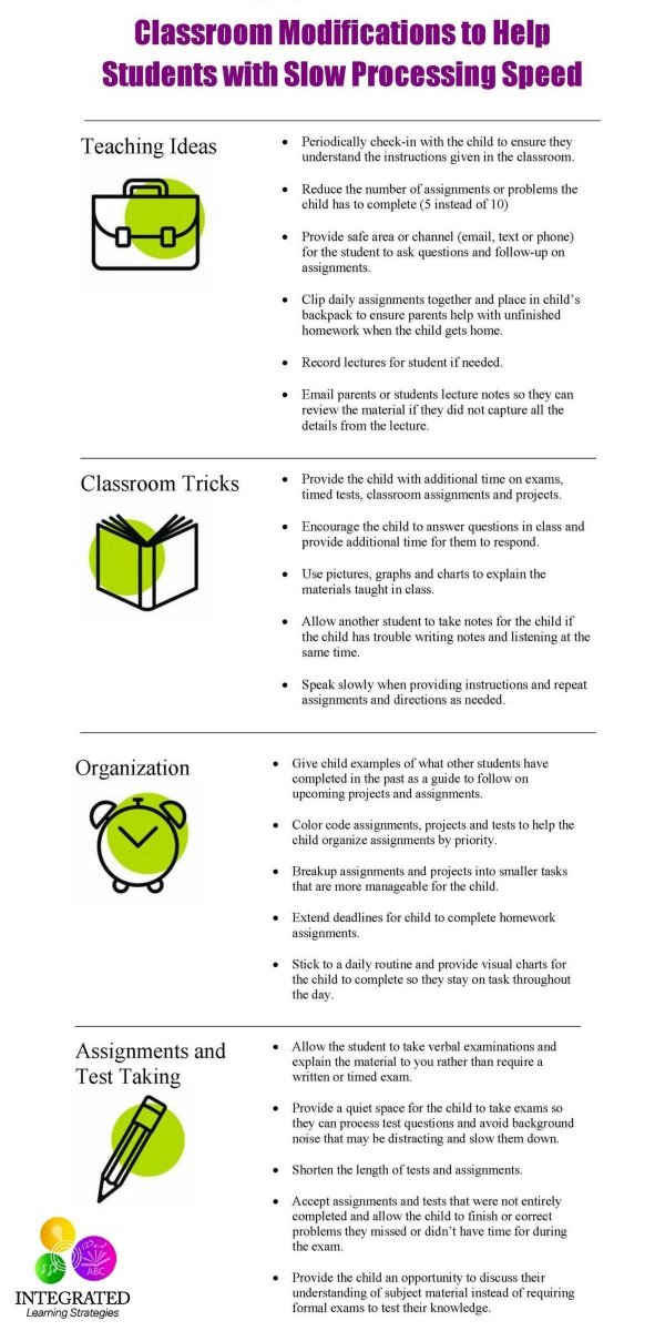 TCEA's tweet image. ⏳ Ever have a student who knows the answer... but just needs a little more time?

Slow processing speed doesn’t mean slow thinking—it means we need to teach a little differently. 💡
This list is packed with easy, effective classroom tweaks that help these learners shine—without…