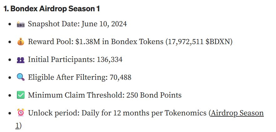 earntogether_'s tweet photo. After 4 years of dedicated mining #bondexapp this is what i will get for next 365 days
I believe token will be trading at least  0.7 to 1 usd price . because only 2.5 million tokens can be sold by users and remaining team can sell

 Avg airdrop per user is 2 usd per day
@GiveRep https://t.co/WHT592TPdS
