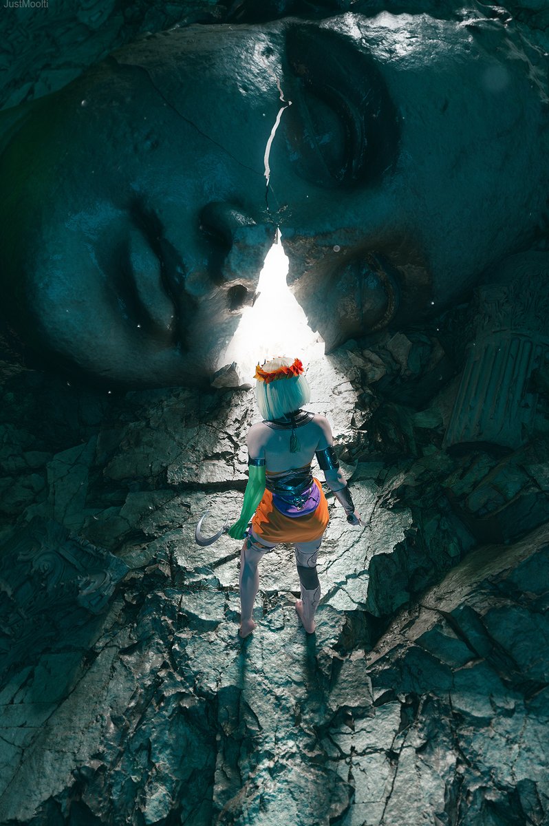 JustMoolti tweet media