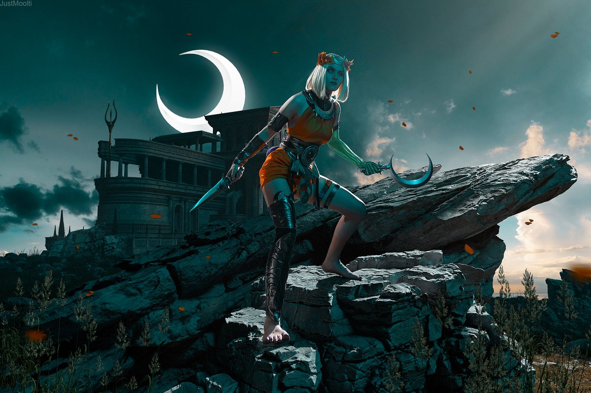 JustMoolti tweet media