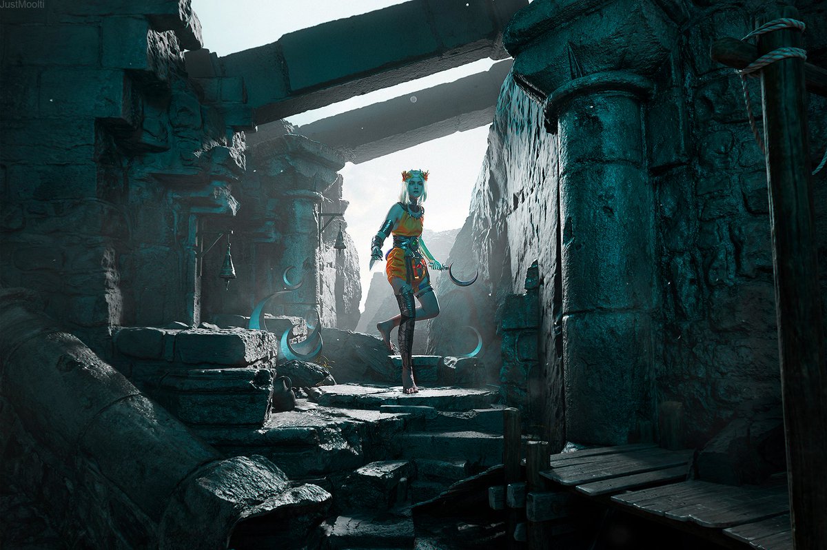 JustMoolti tweet media