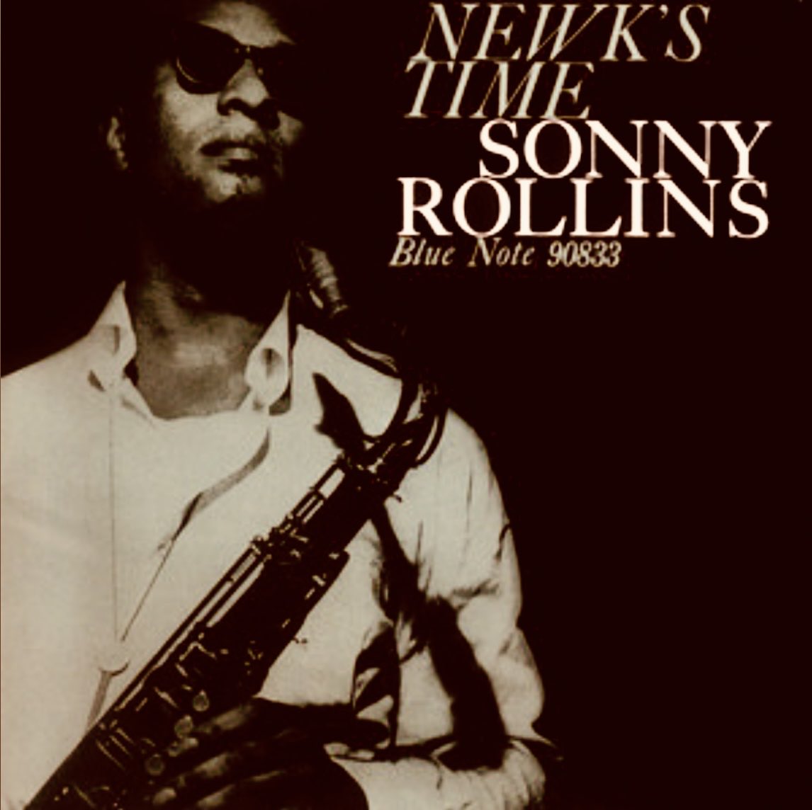 Sonny Rollins. (1959)