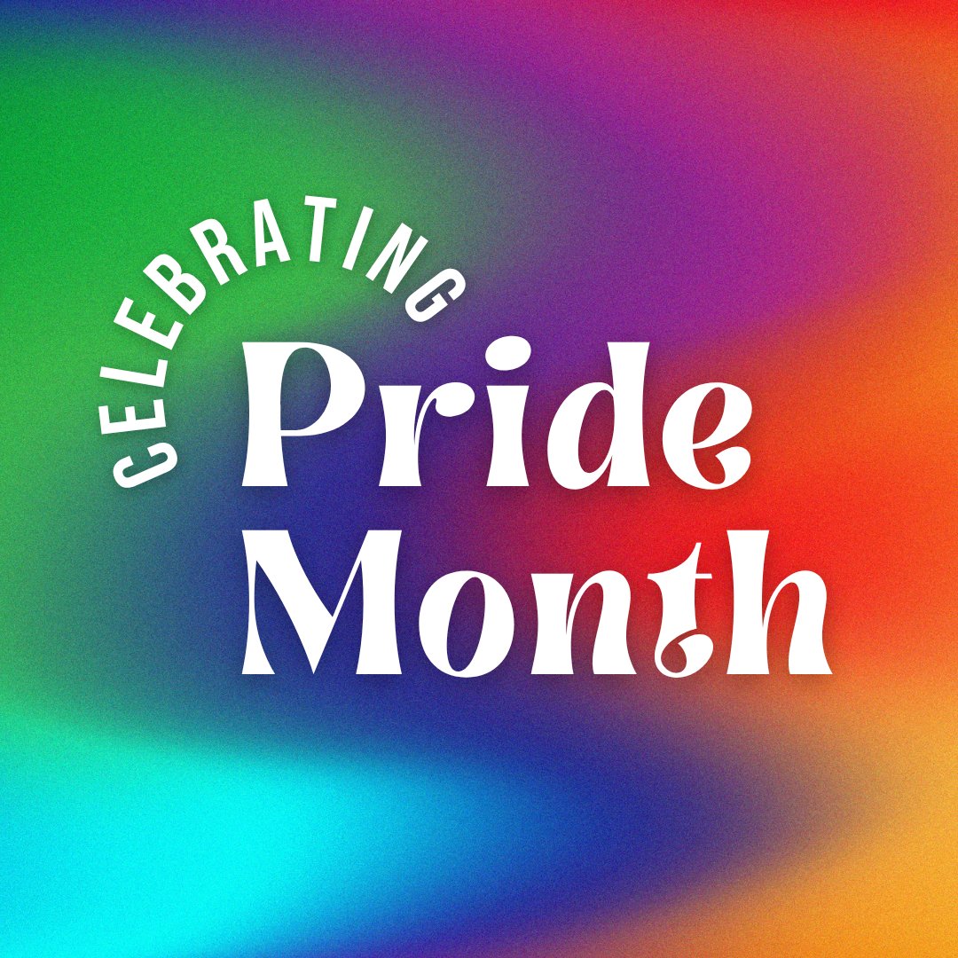 Happy #PrideMonth 🌈 This June, we recognize and honor the diversity, resilience, and contributions of the LGBTQ+ community. Let's continue to stand together in support of equality, inclusion, and respect for all.