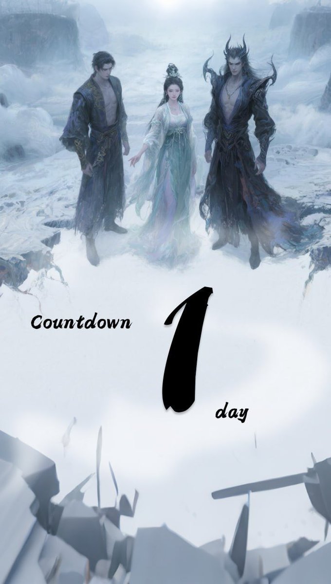 DAO_gaming_'s tweet photo. 【Countdown 1 day】
Tomorrow, Lingshi will officially open IDO!
Imagine - who is the first character you draw?
Is it a human? Is it a fairy? Is it a demon?
Or... a trick of fate?
#LingshiIDO #Countdown1day #DAOproject https://t.co/iVHEPM67dB