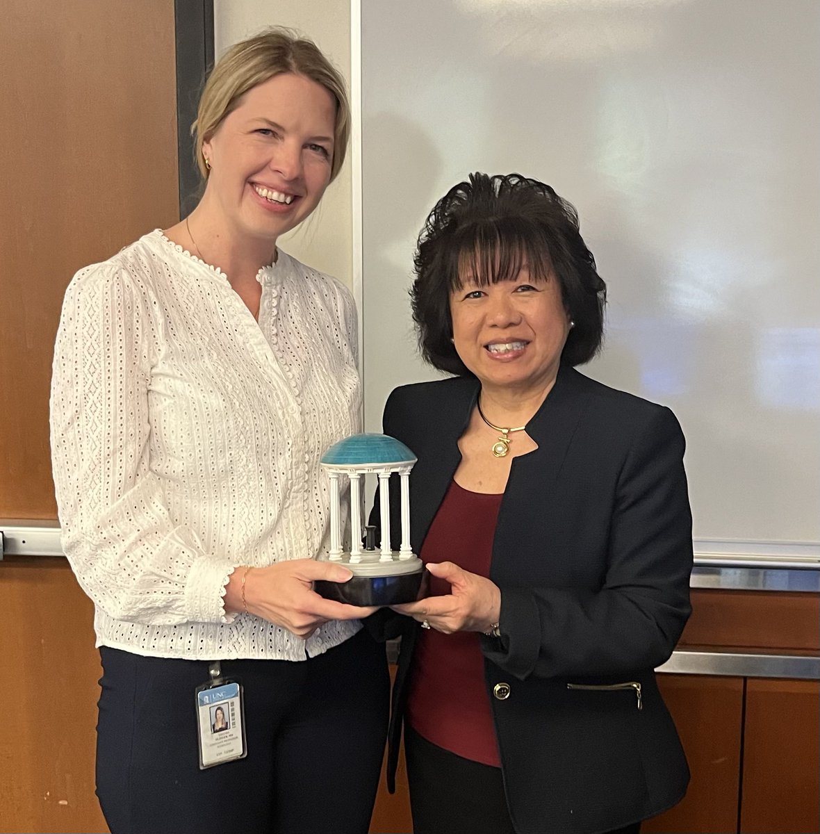 Judy Yee (@judyyeemd) on Twitter photo Honored to provide the Joseph K.T. Lee Visiting Professor lecture on CT Colonography and Leadership <a href="/UNCRadiology/">UNC Radiology</a> ! 🙏 for the warm hospitality. Honored to provide the Joseph K.T. Lee Visiting Professor lecture on CT Colonography and Leadership <a href="/UNCRadiology/">UNC Radiology</a> ! 🙏 for the warm hospitality.