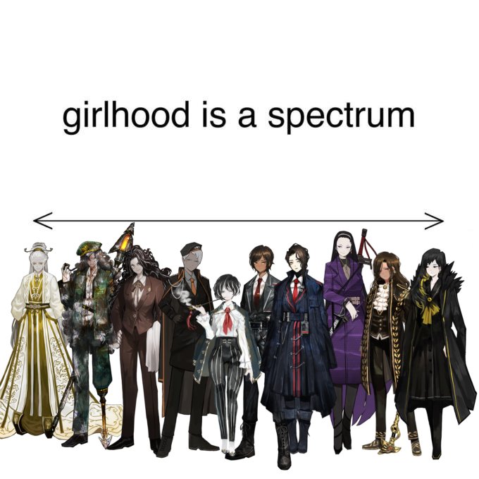 I love PM ladies💗