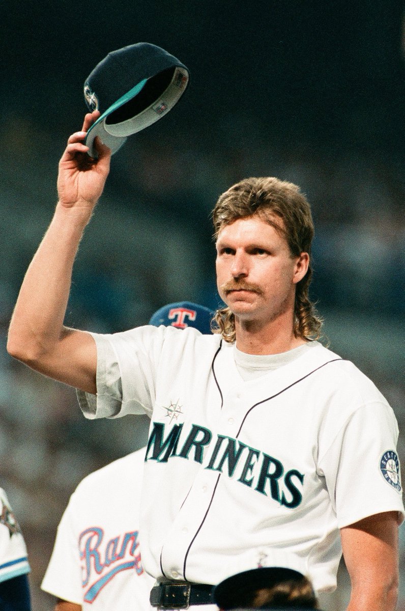 BRWalkoff's tweet image. The Mariners will retire Randy Johnson's No. 51 in 2026
