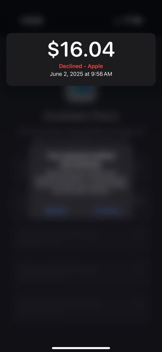 Apple Billing Department Needs To Be Investigated ASAP .. 16 for a 2.99 subscription 👀🤔