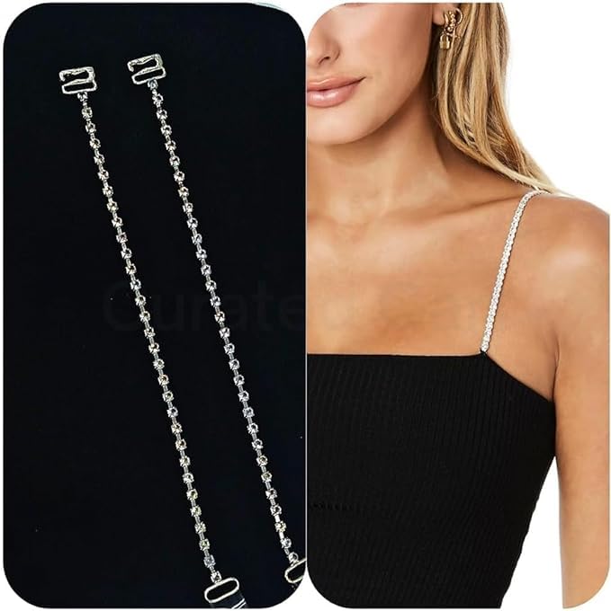 shakir219's tweet image. ✨ Add Glam to Your Look with Every Step! ✨
💖 BOGOTA Rhinestone Bra Strap (1 Pair)
Adjustable, Invisible &amp;amp; Crystal-Stylish – these fancy beaded bra straps are made 
🛒 Check Price on Amazon 
🔽🔽🔽 shakirdeals.com/top-womens-acc…

#BraStraps #RhinestoneStyle #WomenAccessories