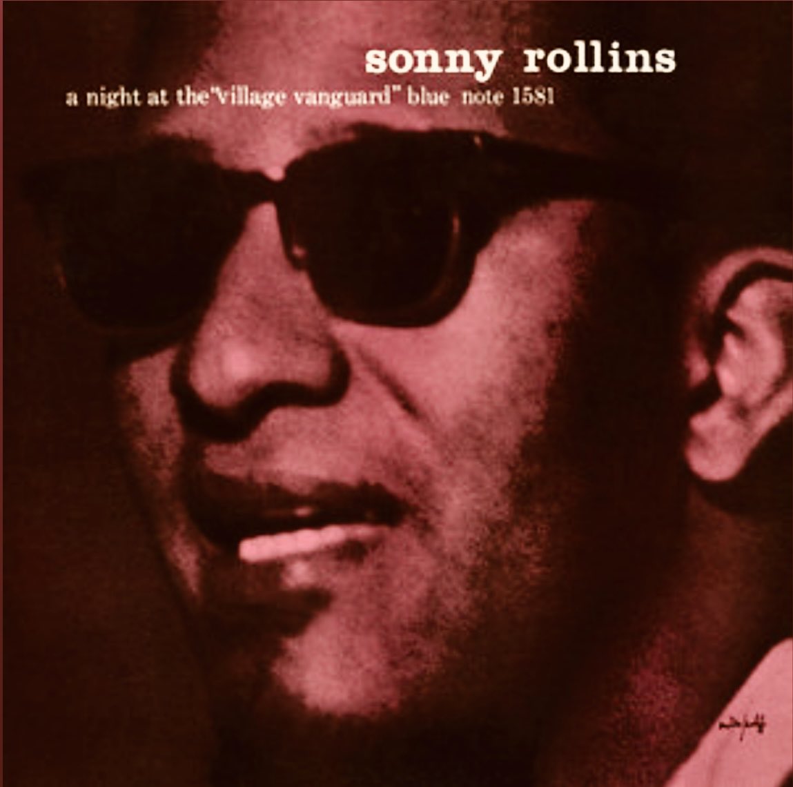 Sonny Rollins. (1958)