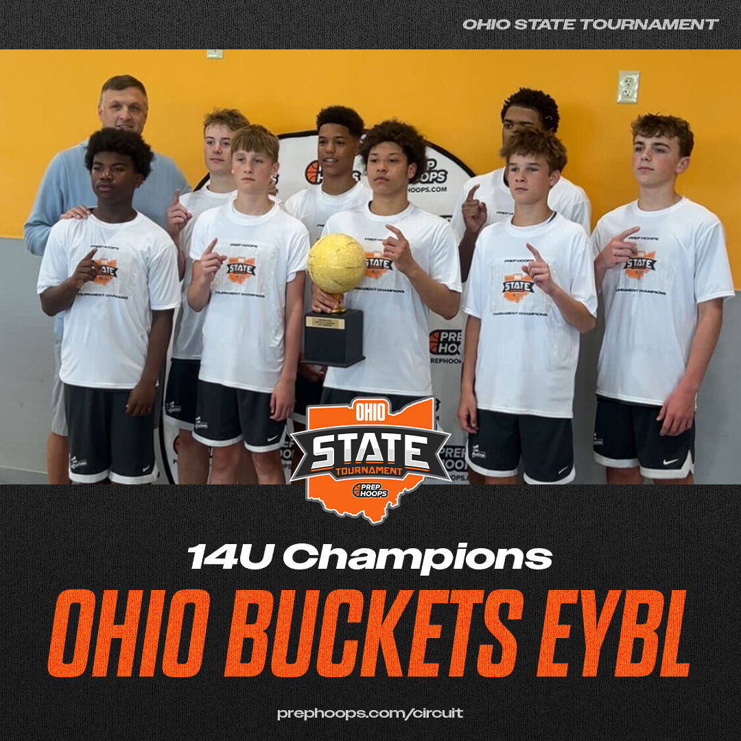 Ohio State Tournament Champions 🏆👀