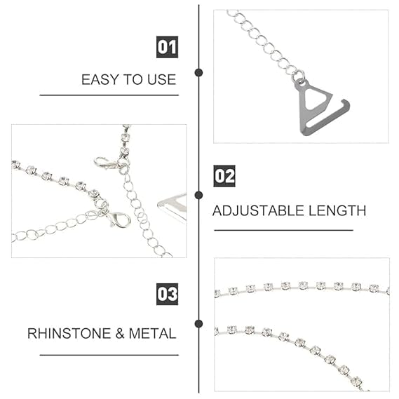 shakir219's tweet image. ✨ Add Glam to Your Look with Every Step! ✨
💖 BOGOTA Rhinestone Bra Strap (1 Pair)
Adjustable, Invisible &amp;amp; Crystal-Stylish – these fancy beaded bra straps are made 
🛒 Check Price on Amazon 
🔽🔽🔽 shakirdeals.com/top-womens-acc…

#BraStraps #RhinestoneStyle #WomenAccessories