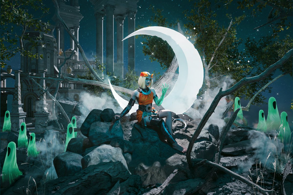 JustMoolti tweet media