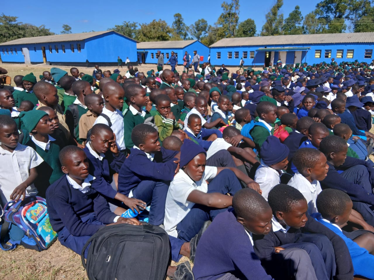 ZBC News tweet media