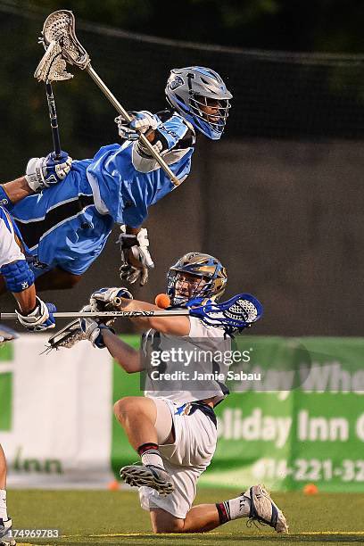 _SirLaxAlot's tweet photo. If you let ME tell it, Chazz Woodson was the one who brought Swag to Lacrosse https://t.co/2TUYDk2jSD