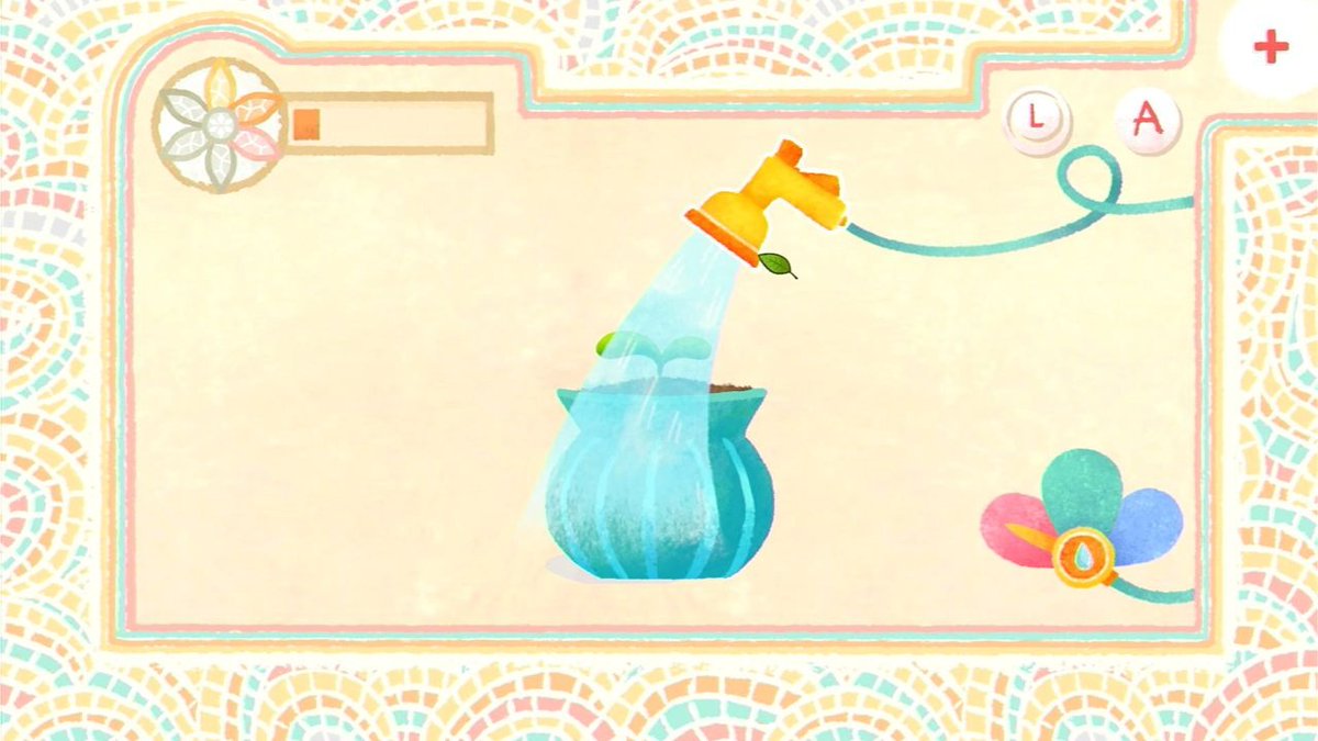 NVGOTD's tweet image. AMELIA&apos;S GARDEN

Restore a rooftop garden, then gift the plants to people in need. Sequel to Tell My Your Story

[ PS4, XO, XSX, Switch / 2024 / @RedDeer_Games ]

Sw: nintendo.com/en-gb/Games/Ni…
Xb: xbox.com/en-GB/games/st…
PS: store.playstation.com/en-gb/product/…