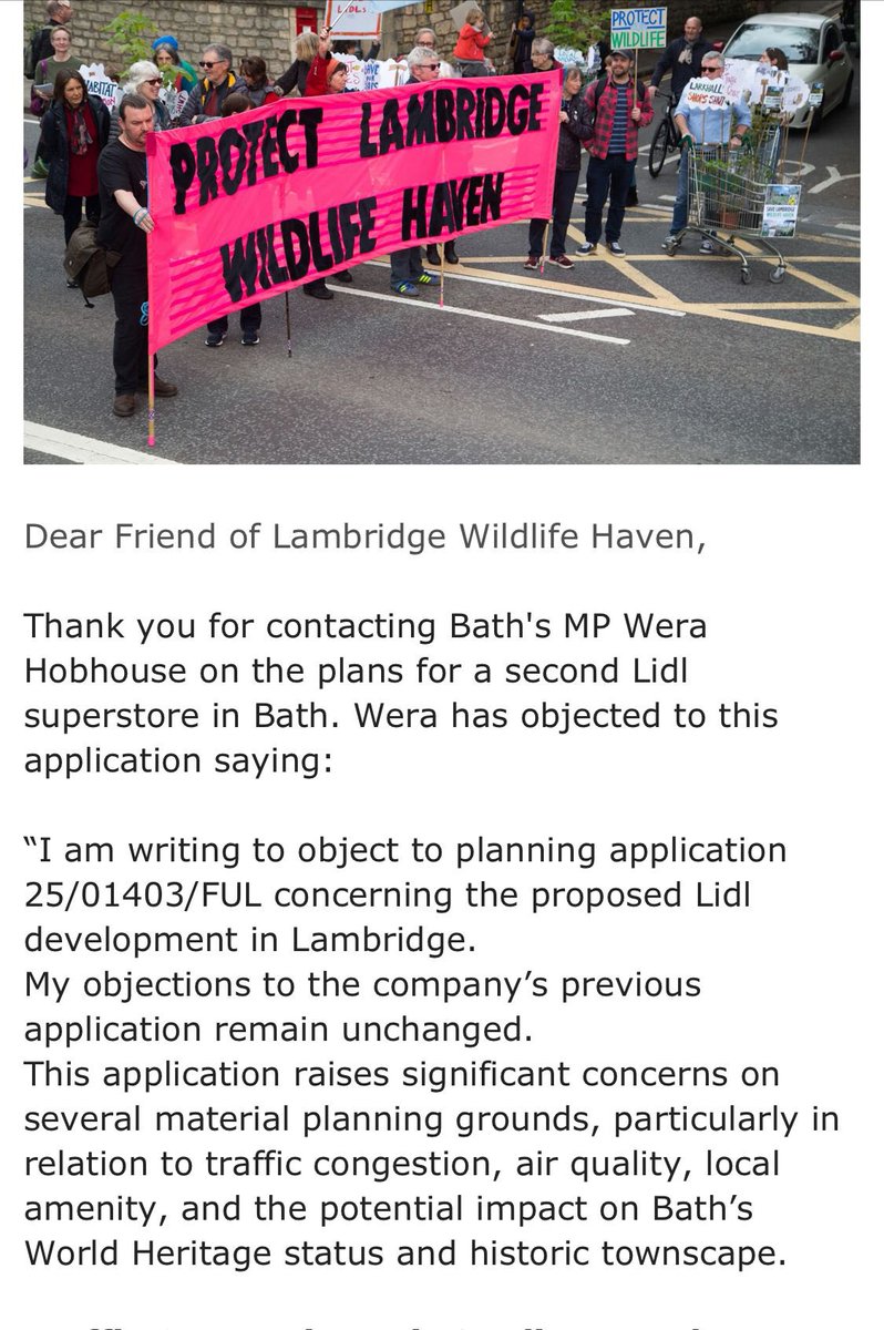 Angiemut's tweet photo. Hey @bathnesld @Wera_Hobhouse why are you so anti,
us plebs in Bath, why are you so against the people you are supposed to represent ? #BeaverGate V @LidlGB https://t.co/4XyZuIirJQ