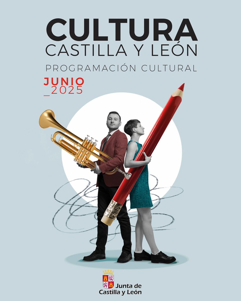MuseoEvoluciónHumana (@museoevolucion) on Twitter photo ☀️ Compartimos la programación cultural de la red de centros (museos regionales y provinciales, bibliotecas y archivos de Castilla y León, Palacio Quintanar, Filmoteca y otros centros de referencia) y de la Orquesta Sinfónica de Castilla y León.📍🗓️ <a href="/jcyl/">Junta de Castilla y León</a>
museoevolucionhumana.com/archivos/PROGR… ☀️ Compartimos la programación cultural de la red de centros (museos regionales y provinciales, bibliotecas y archivos de Castilla y León, Palacio Quintanar, Filmoteca y otros centros de referencia) y de la Orquesta Sinfónica de Castilla y León.📍🗓️ <a href="/jcyl/">Junta de Castilla y León</a>
museoevolucionhumana.com/archivos/PROGR…