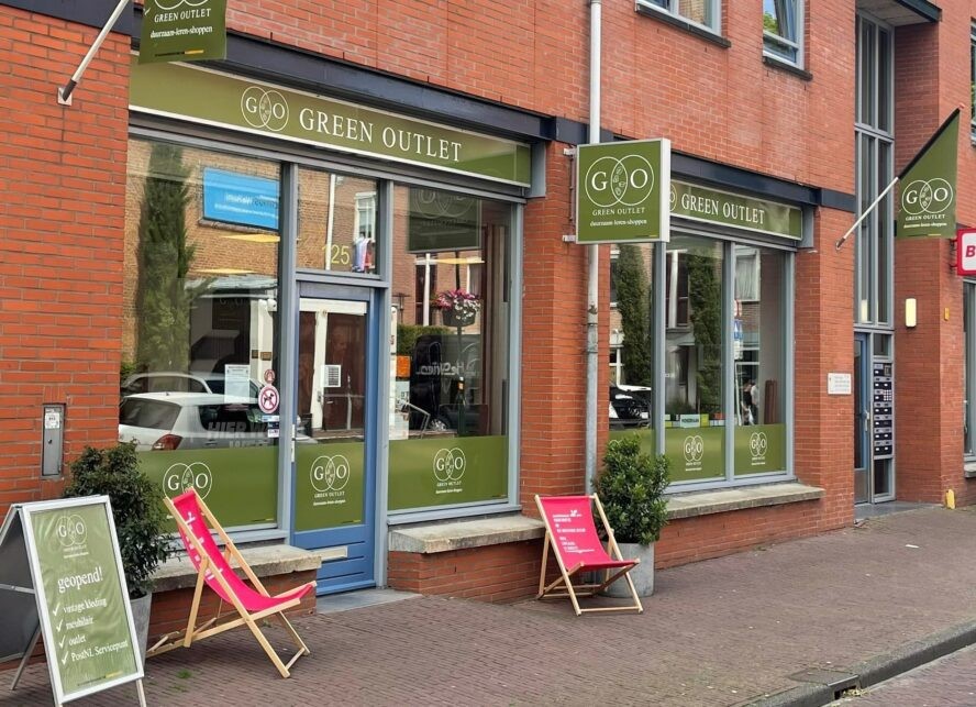 Ons activeringscentrum Keigoed werkt samen met Green Outlet in Amersfoort om hun zelfgemaakte producten te verkopen. 
Meer weten? Lees hier verder👇
kwintes.nl/nieuws/samenwe…

#Kwintes #Verbinden #Vertrouwen #Vakkundig #Duurzaamheid