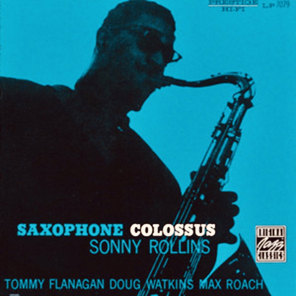 Sonny Rollins. (1957)