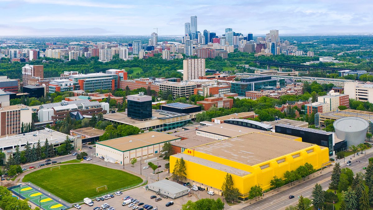 UAlberta Faculty of ALES (@uofaales) on Twitter photo ๐ฅ๐ฒ๐ณ๐ถ๐ป๐ฒ๐ฑ ๐๐ผ๐ฟ๐ฒ๐ฎ๐น ๐๐ผ๐ฟ๐ฒ๐๐ ๐๐ฎ๐๐ฎ ๐ง๐ต๐ฟ๐ผ๐๐ด๐ต ๐๐ ๐ฅ๐ฒ๐๐ฒ๐ฎ๐ฟ๐ฐ๐ต
AI is deepening our understanding of Earth's largest forest. Fangliang He shares how new research at #UAlberta indicates a higher tree count in the boreal forest. Details on CBC Edmonton AM. ๐ฅ๐ฒ๐ณ๐ถ๐ป๐ฒ๐ฑ ๐๐ผ๐ฟ๐ฒ๐ฎ๐น ๐๐ผ๐ฟ๐ฒ๐๐ ๐๐ฎ๐๐ฎ ๐ง๐ต๐ฟ๐ผ๐๐ด๐ต ๐๐ ๐ฅ๐ฒ๐๐ฒ๐ฎ๐ฟ๐ฐ๐ต
AI is deepening our understanding of Earth's largest forest. Fangliang He shares how new research at #UAlberta indicates a higher tree count in the boreal forest. Details on CBC Edmonton AM.